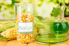 Endon biofuel availability
